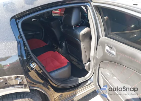 2023 Dodge Charger Scat Pack Widebody from USA, damaged, VIN 2C3CDXGJ0PH686690